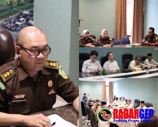 Kejaksaan Tinggi Riau Menerima Kunjungan Silaturrahmi Forum Kerukunan Umat Beragama Riau